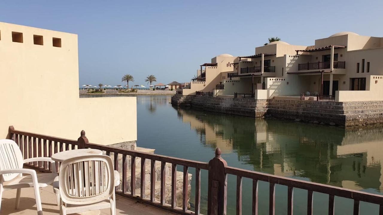 Peaceful Private Villa At Five Star Beach Resort Ras al-Khaimah Exterior foto