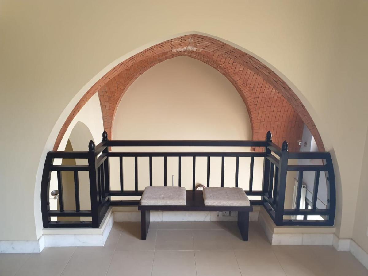 Peaceful Private Villa At Five Star Beach Resort Ras al-Khaimah Exterior foto