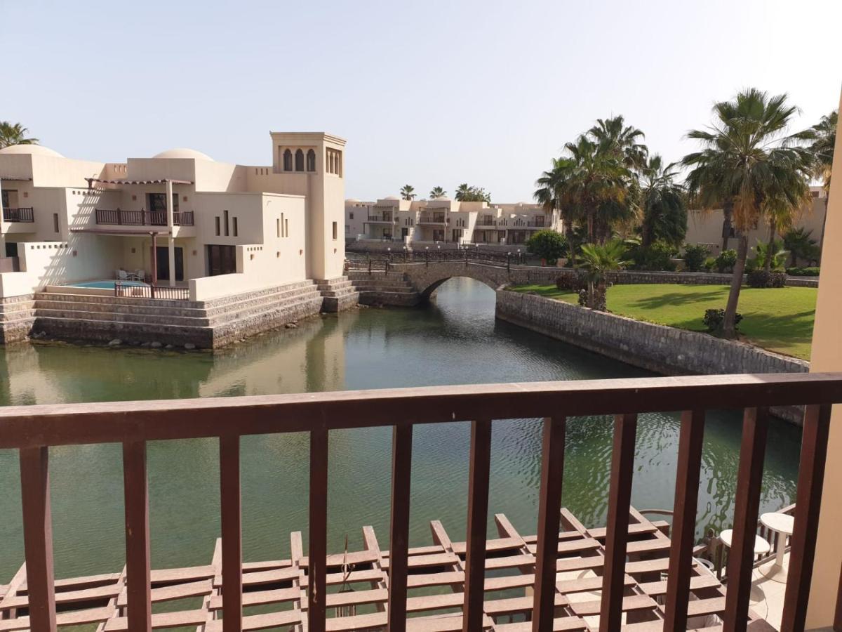 Peaceful Private Villa At Five Star Beach Resort Ras al-Khaimah Exterior foto