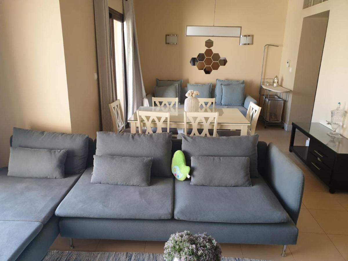 Peaceful Private Villa At Five Star Beach Resort Ras al-Khaimah Exterior foto