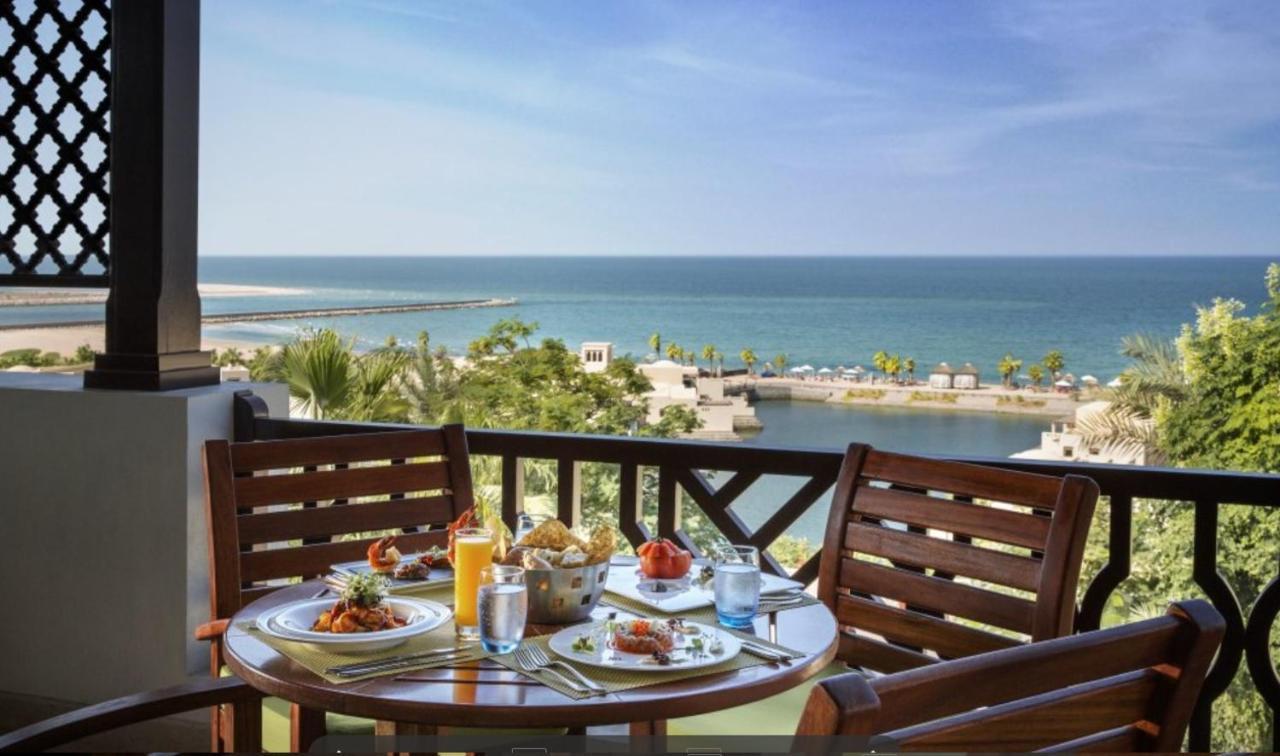 Peaceful Private Villa At Five Star Beach Resort Ras al-Khaimah Exterior foto