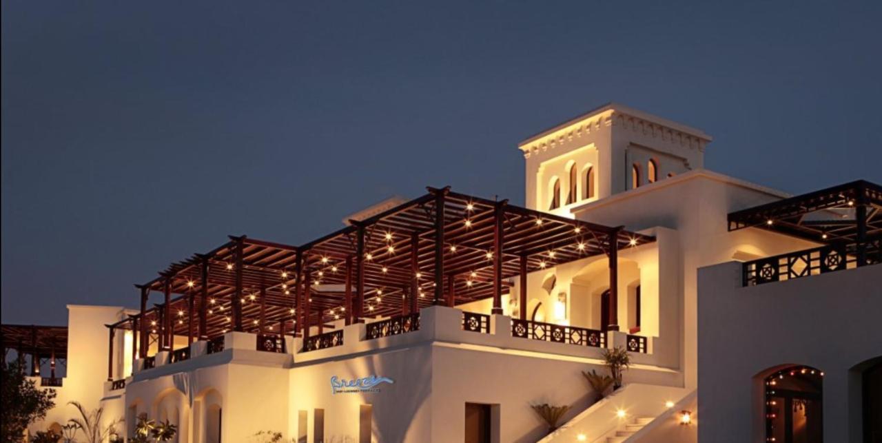 Peaceful Private Villa At Five Star Beach Resort Ras al-Khaimah Exterior foto